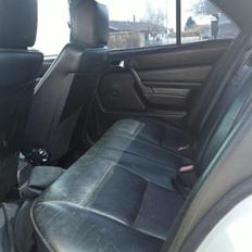 Mercedes Benz W201 190E 2.6 Sportline "Solgt"