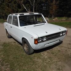 Fiat 124 special t "Solgt"