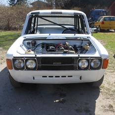 Fiat 124 special t "Solgt"