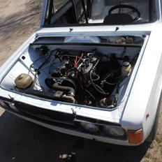 Fiat 124 special t "Solgt"