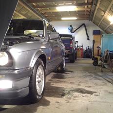 BMW 318 Tc Baur Cabriolet