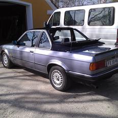 BMW 318 Tc Baur Cabriolet