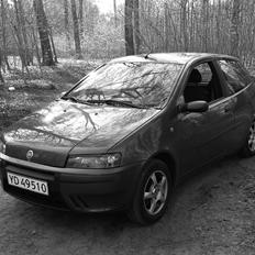 Fiat Punto 1.2 16v ELX - (Tidl. bil)
