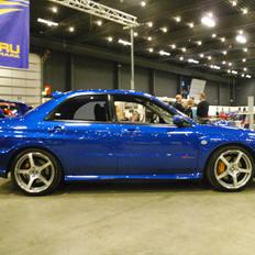 Subaru Impreza WRX STI