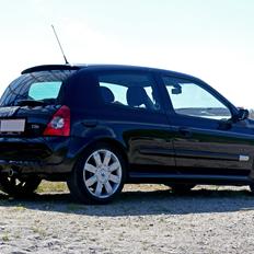 Renault Clio Sport 182