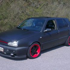 VW Golf 3 1.9 TD