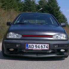 VW Golf 3 1.9 TD