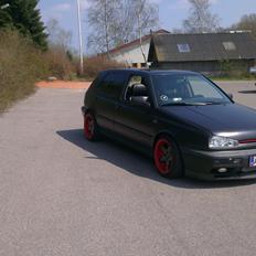 VW Golf 3 1.9 TD