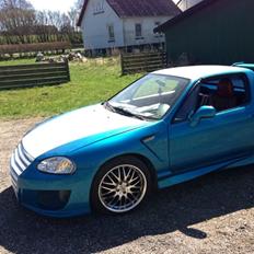 Honda civic crx del sol