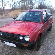 VW Polo (Fancy)