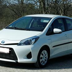 Toyota Yaris Hybrid