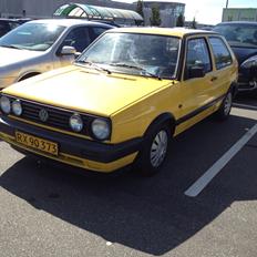VW Golf 2 TD