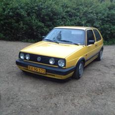 VW Golf 2 TD