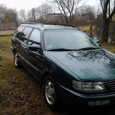 VW Passat VR6 GL Variant stc.