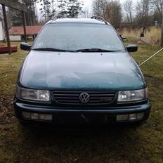 VW Passat VR6 GL Variant stc.