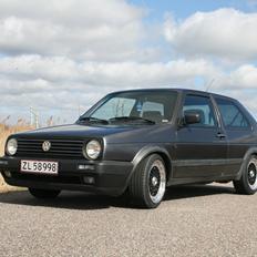 VW Golf 2 GTD