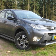 Toyota Rav 4 T2+