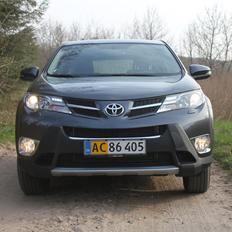 Toyota Rav 4 T2+