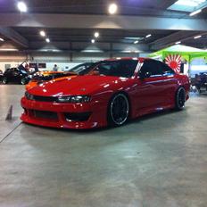 Nissan Silvia S14 *SOLGT*