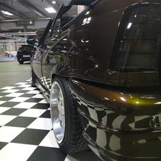 Opel Kadett GSI Cabriolet