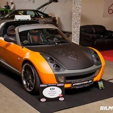 Smart Roadster Turbo Cabriolet
