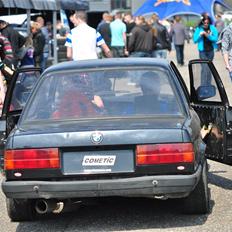 BMW E30 325 low budget drifter