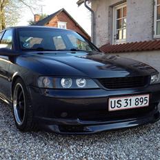 Opel Vectra B 2.5 V6 R.I.P