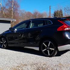 Volvo V40 D4 Aut. Summum D-Line (Solgt)