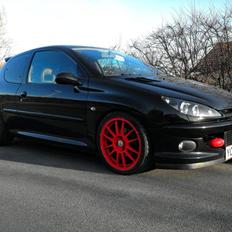 Peugeot 206 206 2.0 HDI xs