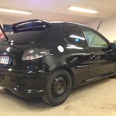 Peugeot 206 206 2.0 HDI xs