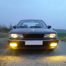 Mitsubishi Galant Limited Edition