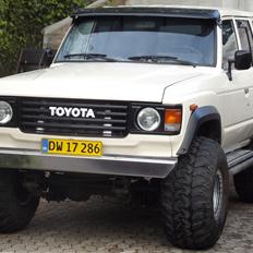 Toyota Landcruiser HJ 60 / 61