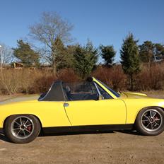 Porsche porsche 914 targa