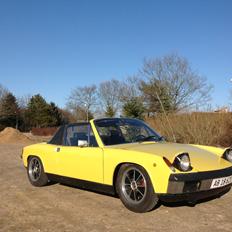 Porsche porsche 914 targa