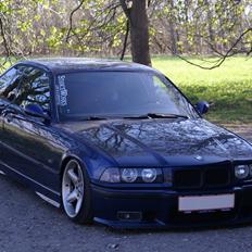 BMW E36 325 Coupé