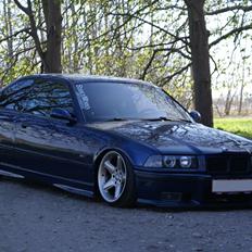 BMW E36 325 Coupé