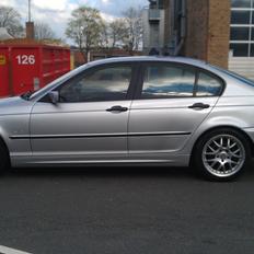 BMW E46 320D