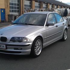 BMW E46 320D