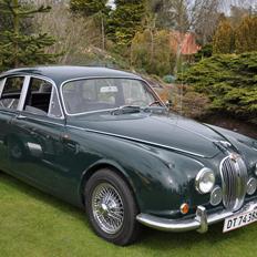Jaguar mk2   240 solgt