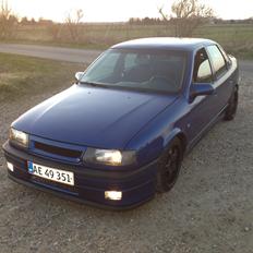 Opel vectra 2000 v6 24v