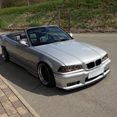 BMW E36 Cabriolet    (Solgt)