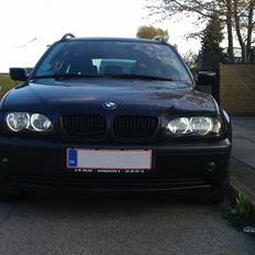 BMW 318i e46 Touring