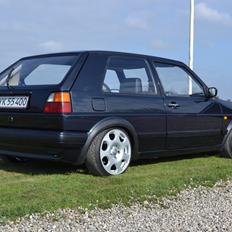 VW Golf mk. 2