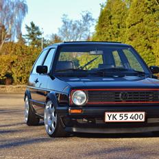 VW Golf mk. 2