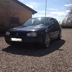 VW Golf IV GTI (Solgt)