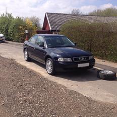 Audi A4 B5 Solgt