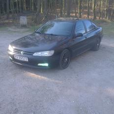 Peugeot 406 sv turbo