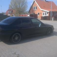 Peugeot 406 sv turbo