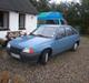 Opel Kadett E 1.2