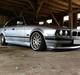 BMW e34 525 td/s solgt